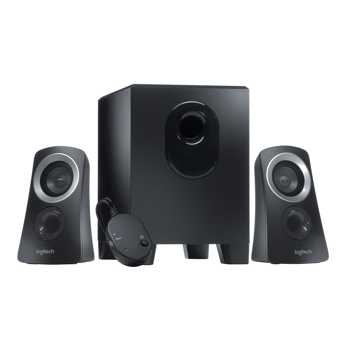 2.1 Multimedia Speakers Logitech Z313 Sort